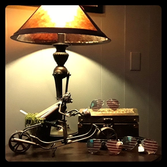 Patriotic flag sunglasses - Picture 1 of 5